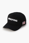 ブリーフィング ゴルフ BRIEFING MEN’S BASIC FRONT PANEL CAP{-BEA}