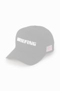   ブリーフィング ゴルフ BRIEFING MEN’S BASIC FRONT PANEL CAP{-BEA}