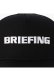 画像2: ブリーフィング ゴルフ BRIEFING MEN’S BASIC FRONT PANEL CAP{-BEA} (2)