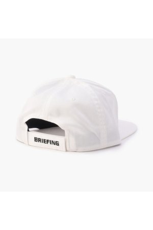 画像2: ブリーフィング ゴルフ BRIEFING MEN’S BASIC FLAT VISOR CAP{-BEA}