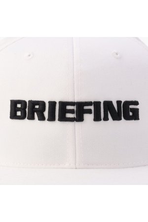 画像5: ブリーフィング ゴルフ BRIEFING MEN’S BASIC FLAT VISOR CAP{-BEA}