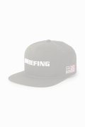   ブリーフィング ゴルフ BRIEFING MEN’S BASIC FLAT VISOR CAP{-BEA}