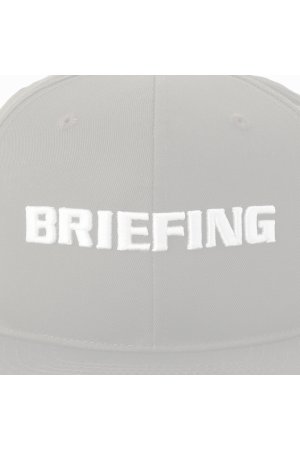 画像2:  {SOLD} ブリーフィング ゴルフ BRIEFING MEN’S BASIC FLAT VISOR CAP{-BEA}