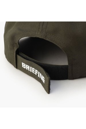 画像3: ブリーフィング ゴルフ BRIEFING MEN’S BASIC FLAT VISOR CAP{-BEA}