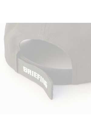 画像3:  {SOLD} ブリーフィング ゴルフ BRIEFING MEN’S BASIC FLAT VISOR CAP{-BEA}