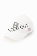 ブリーフィング ゴルフ BRIEFING MEN’S INITIAL CAP{-BEA}