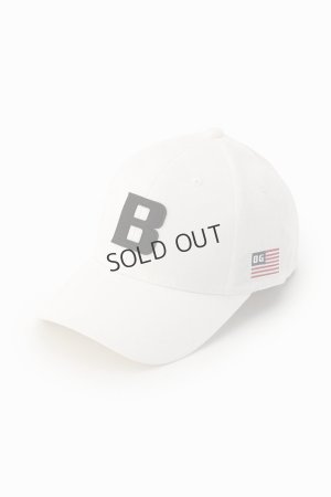画像1: ブリーフィング ゴルフ BRIEFING MEN’S INITIAL CAP{-BEA}