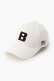 画像1: ブリーフィング ゴルフ BRIEFING MEN’S INITIAL CAP{-BEA} (1)