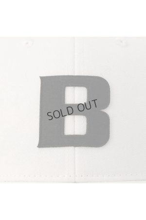 画像2: ブリーフィング ゴルフ BRIEFING MEN’S INITIAL CAP{-BEA}