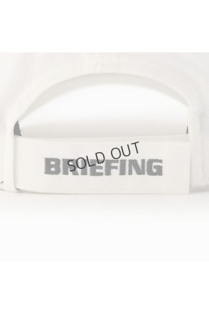 画像3: ブリーフィング ゴルフ BRIEFING MEN’S INITIAL CAP{-BEA}