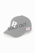 ブリーフィング ゴルフ BRIEFING MEN’S INITIAL CAP{-BEA}