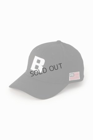 画像1: ブリーフィング ゴルフ BRIEFING MEN’S INITIAL CAP{-BEA}