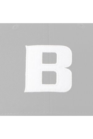 画像2:  {SOLD} ブリーフィング ゴルフ BRIEFING MEN’S INITIAL CAP{-BEA}