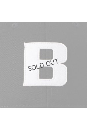 画像2: ブリーフィング ゴルフ BRIEFING MEN’S INITIAL CAP{-BEA}