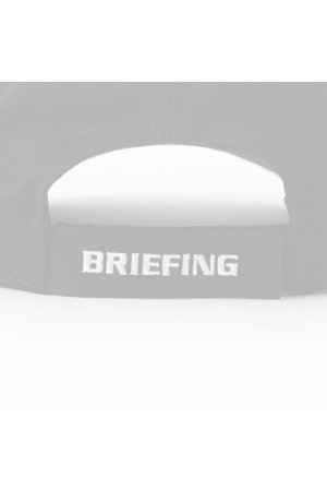 画像3:  {SOLD} ブリーフィング ゴルフ BRIEFING MEN’S INITIAL CAP{-BEA}