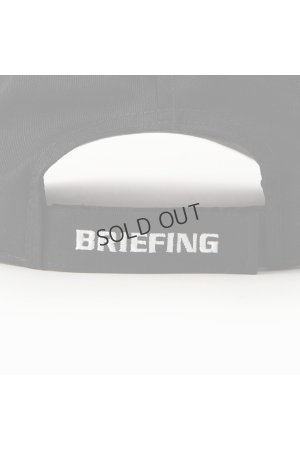 画像3: ブリーフィング ゴルフ BRIEFING MEN’S INITIAL CAP{-BEA}