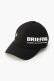 画像1: ブリーフィング ゴルフ BRIEFING MEN’S ROUND LOGO CAP{-BEA} (1)