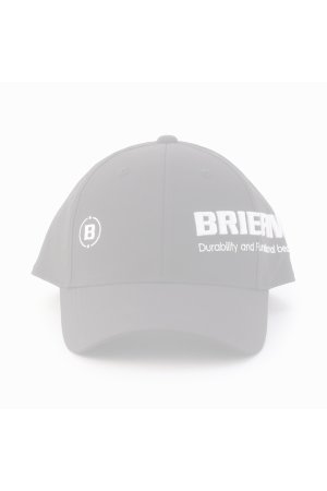 画像2:  {SOLD} ブリーフィング ゴルフ BRIEFING MEN’S ROUND LOGO CAP{-BEA}