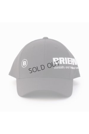 画像2: {SOLD}ブリーフィング ゴルフ BRIEFING MEN’S ROUND LOGO CAP{-BEA}
