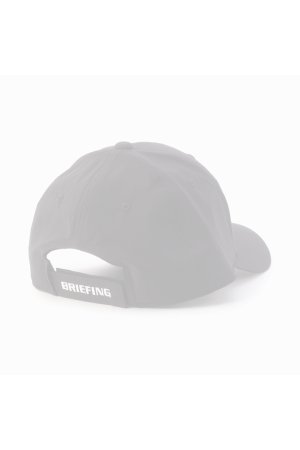 画像3:  {SOLD} ブリーフィング ゴルフ BRIEFING MEN’S ROUND LOGO CAP{-BEA}
