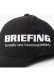 画像5: ブリーフィング ゴルフ BRIEFING MEN’S ROUND LOGO CAP{-BEA}