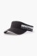 画像1: ブリーフィング ゴルフ BRIEFING MEN'S ROUND LOGO VISOR{-BEA} (1)
