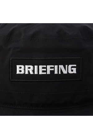 画像2: ブリーフィング ゴルフ BRIEFING MEN'S WATERPROOF WIDE HAT{-BEA}