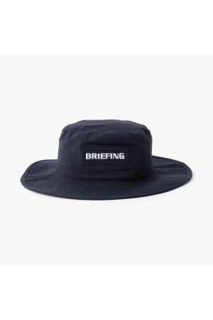 画像3: ブリーフィング ゴルフ BRIEFING MEN'S WATERPROOF WIDE HAT{-BEA}