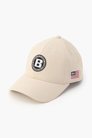 画像1: ブリーフィング ゴルフ BRIEFING MEN’S WR CORDURA(R) CAP{-BEA}
