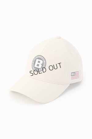 画像1: {SOLD}ブリーフィング ゴルフ BRIEFING MEN’S WR CORDURA(R) CAP{-BEA}