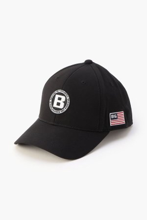 画像1: ブリーフィング ゴルフ BRIEFING MEN’S WR CORDURA(R) CAP{-BEA}