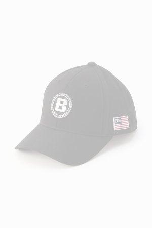 画像1:  {SOLD} ブリーフィング ゴルフ BRIEFING MEN’S WR CORDURA(R) CAP{-BEA}