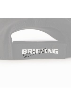 画像3: ブリーフィング ゴルフ BRIEFING MEN’S WR CORDURA(R) CAP{-BEA}