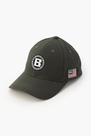 画像1: ブリーフィング ゴルフ BRIEFING MEN’S WR CORDURA(R) CAP{-BEA}