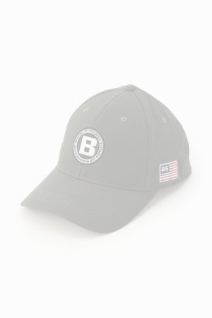 画像1:  {SOLD} ブリーフィング ゴルフ BRIEFING MEN’S WR CORDURA(R) CAP{-BEA}