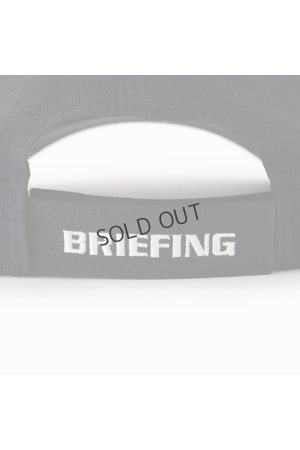 画像5: {SOLD}ブリーフィング ゴルフ BRIEFING MEN’S WR CORDURA(R) CAP{-BEA}