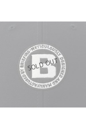 画像7: {SOLD}ブリーフィング ゴルフ BRIEFING MEN’S WR CORDURA(R) CAP{-BEA}