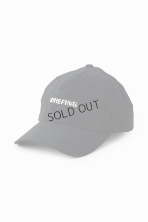 画像1: {SOLD}ブリーフィング ゴルフ BRIEFING MEN'S GLASSHOLD CAP{-BES}