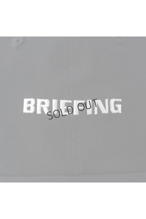 画像2: {SOLD}ブリーフィング ゴルフ BRIEFING MEN'S GLASSHOLD CAP{-BES}