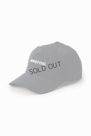 画像1: {SOLD}ブリーフィング ゴルフ BRIEFING MEN'S GLASSHOLD CAP{-BES}