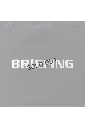 画像2: {SOLD}ブリーフィング ゴルフ BRIEFING MEN'S GLASSHOLD CAP{-BES}