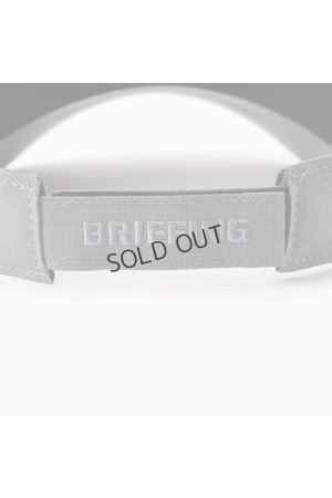 画像4: {SOLD}ブリーフィング ゴルフ BRIEFING CE MEN’S LIMONTA RIP VISOR{-BES}