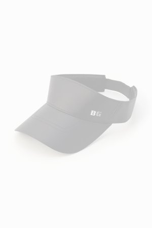 画像1:   ブリーフィング ゴルフ BRIEFING CL MEN'S SOFILETA NYLON VISOR{-BES}