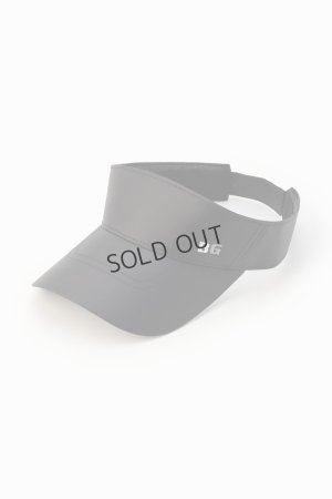 画像1: {SOLD}ブリーフィング ゴルフ BRIEFING CL MEN'S SOFILETA NYLON VISOR{-BES}