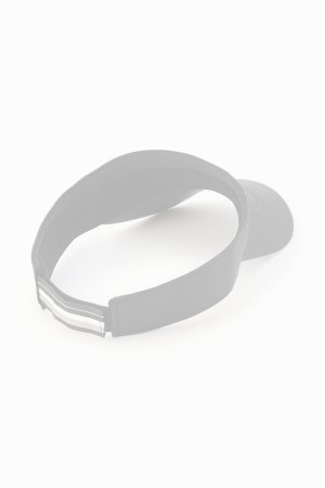 画像2:   ブリーフィング ゴルフ BRIEFING CL MEN'S SOFILETA NYLON VISOR{-BES}