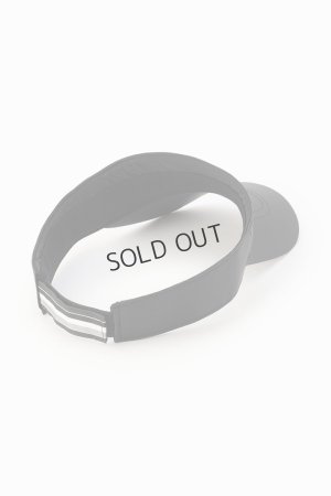 画像2: {SOLD}ブリーフィング ゴルフ BRIEFING CL MEN'S SOFILETA NYLON VISOR{-BES}