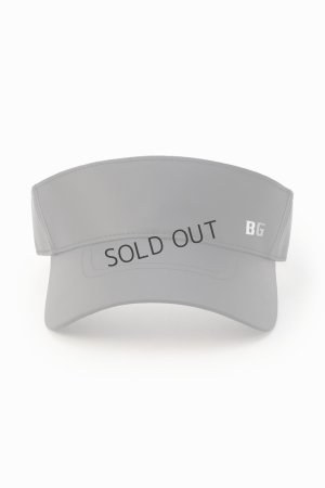 画像3: {SOLD}ブリーフィング ゴルフ BRIEFING CL MEN'S SOFILETA NYLON VISOR{-BES}