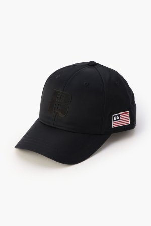 画像1: ブリーフィング ゴルフ BRIEFING MEN’S CAMO INITIAL CAP{-BES}