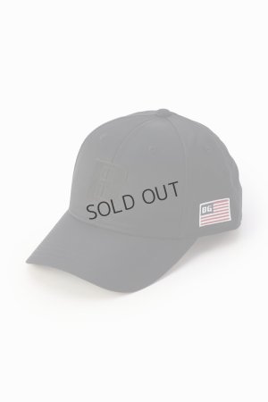 画像1: {SOLD}ブリーフィング ゴルフ BRIEFING MEN’S CAMO INITIAL CAP{-BES}