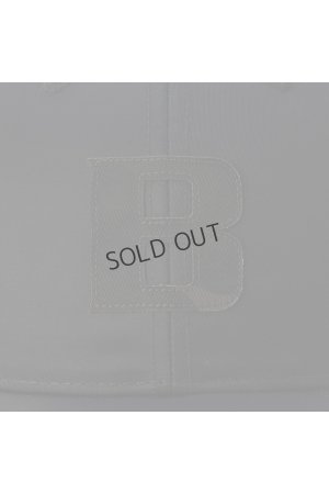 画像2: {SOLD}ブリーフィング ゴルフ BRIEFING MEN’S CAMO INITIAL CAP{-BES}